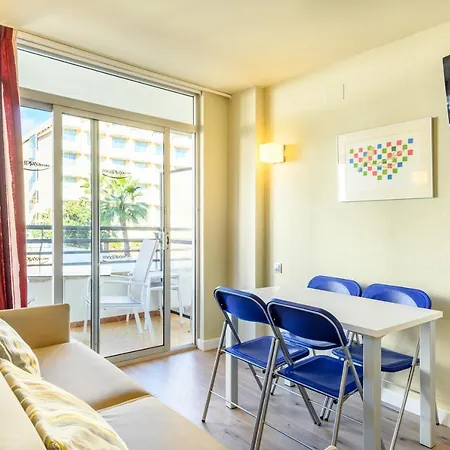 Apartmanhotel Medplaya Esmeraldas