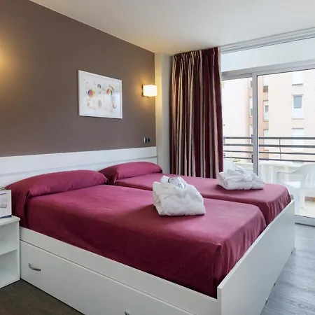 Medplaya Esmeraldas Apartmanhotel 3*