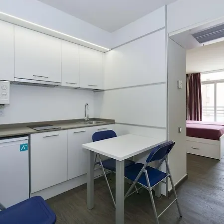 Apartmanhotel Medplaya Esmeraldas