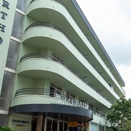 Medplaya Esmeraldas Apartmanhotel