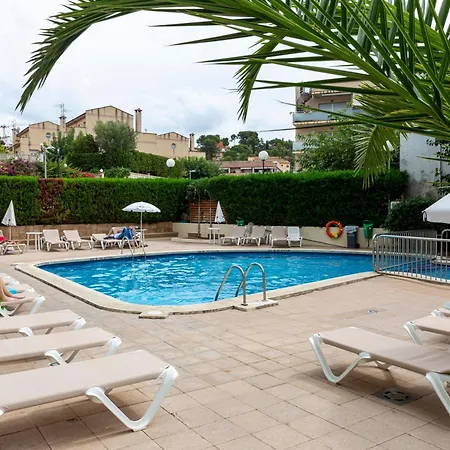 Lägenhetshotell Medplaya Esmeraldas 3*