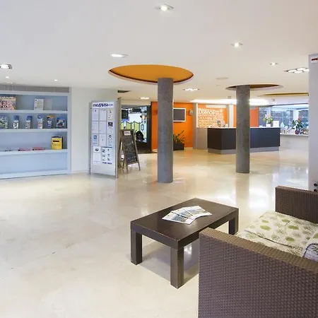 Apartmanhotel Medplaya Esmeraldas