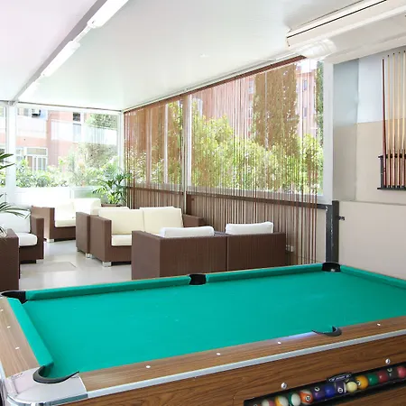 Apartmanhotel Medplaya Esmeraldas Tossa de Mar
