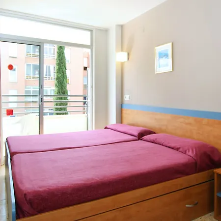Apartmanhotel Medplaya Esmeraldas Tossa de Mar