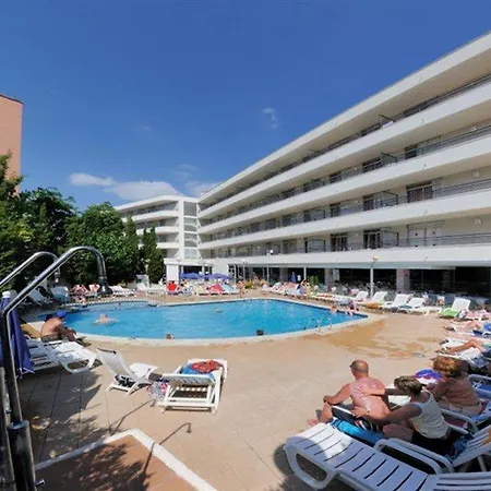 Medplaya Esmeraldas Apartmanhotel Tossa de Mar