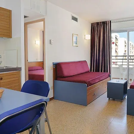 Medplaya Esmeraldas Apartmanhotel Tossa de Mar