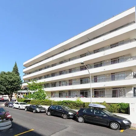 Medplaya Esmeraldas Apartmanhotel