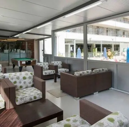 Apartmanhotel Medplaya Esmeraldas Tossa de Mar