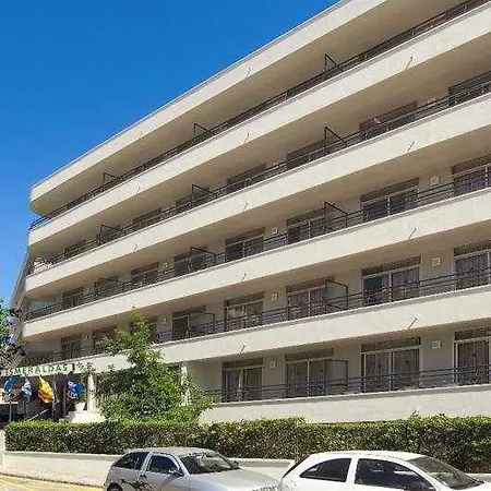 公寓式酒店 梅德普拉亚埃斯梅拉达公寓式酒店 滨海托萨
