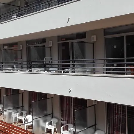 Medplaya Esmeraldas Apartmanhotel 3*