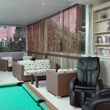 公寓式酒店 梅德普拉亚埃斯梅拉达公寓式酒店 3*