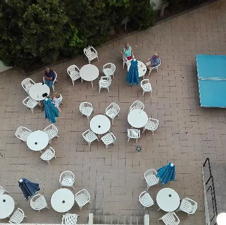 Apartmanhotel Medplaya Esmeraldas Tossa de Mar