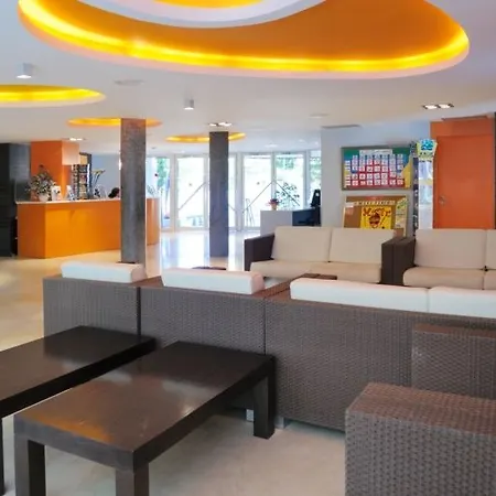 Medplaya Esmeraldas Apartmanhotel Tossa de Mar