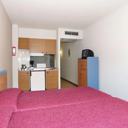 Apartmanhotel Medplaya Esmeraldas Tossa de Mar