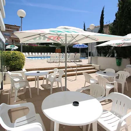Apartmanhotel Medplaya Esmeraldas 3*