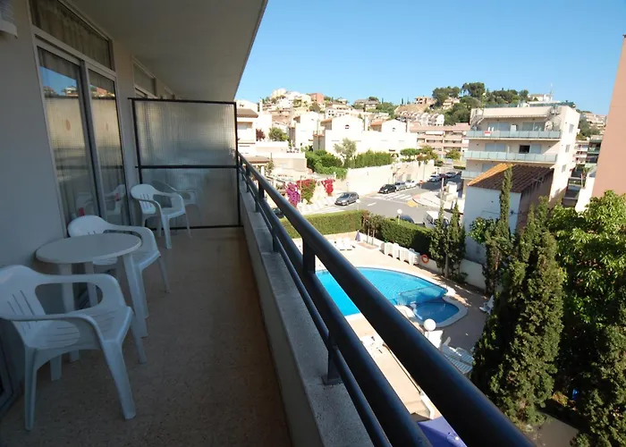 Medplaya Esmeraldas 3* Tossa de Mar