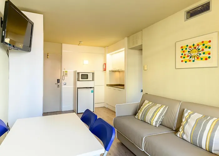 Medplaya Esmeraldas Lägenhetshotell 3*