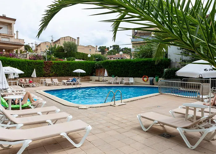 Lägenhetshotell Medplaya Esmeraldas 3*