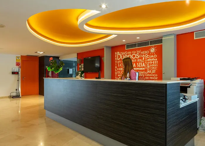 Medplaya Esmeraldas Lägenhetshotell