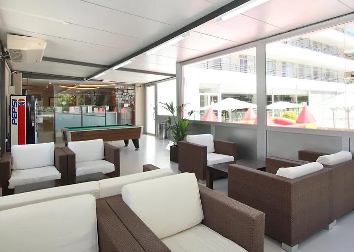 Lägenhetshotell Medplaya Esmeraldas